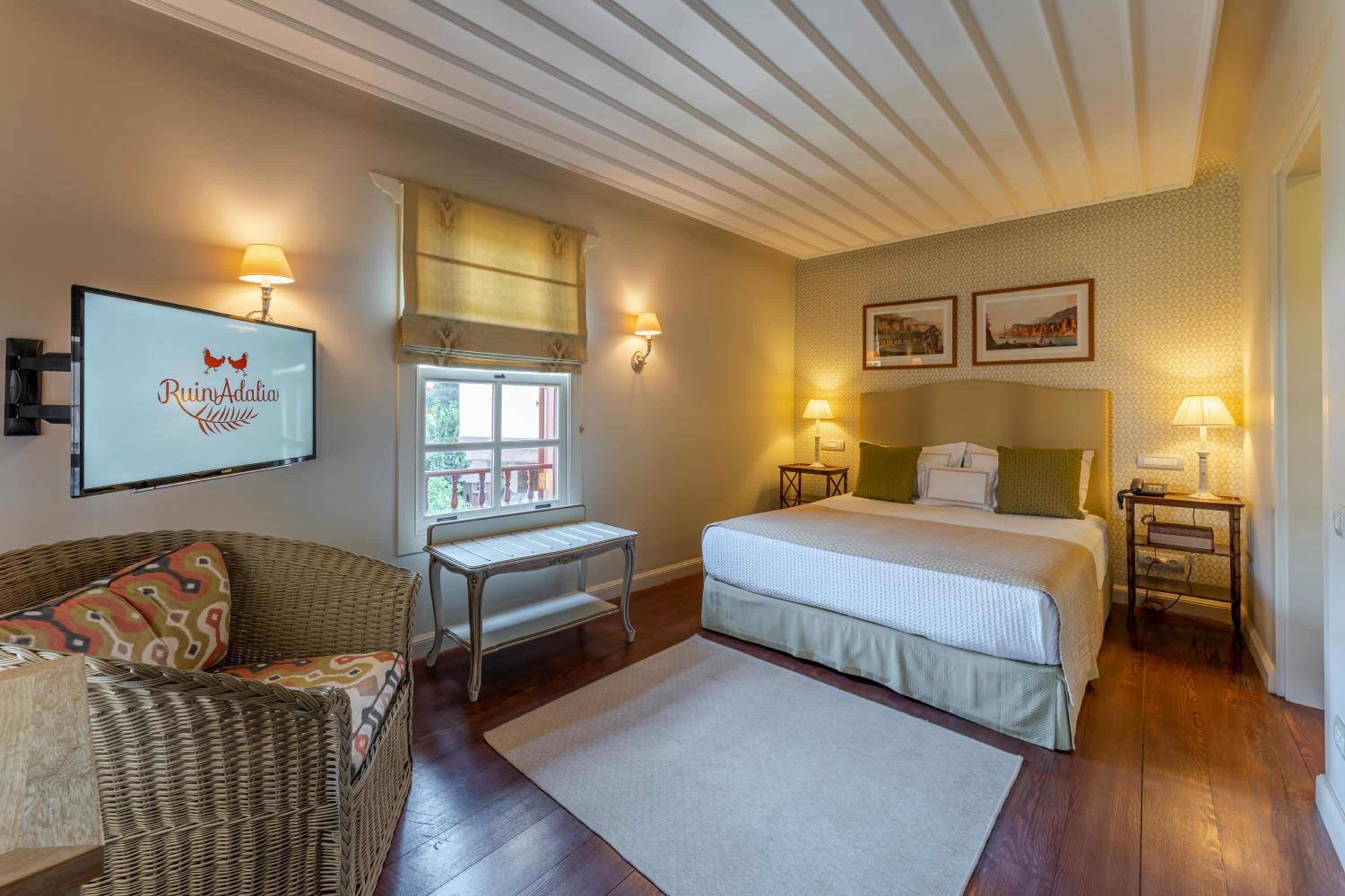 RuinAdalia Otel - Yetişkinlere Özel - Image 126