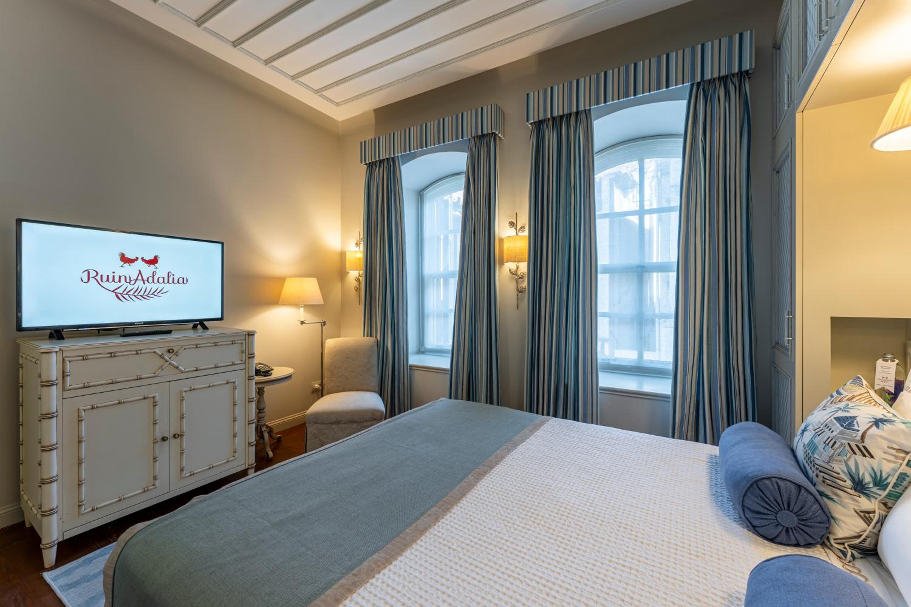 RuinAdalia Otel - Yetişkinlere Özel - Image 125