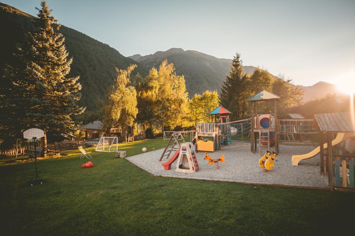 children's play area