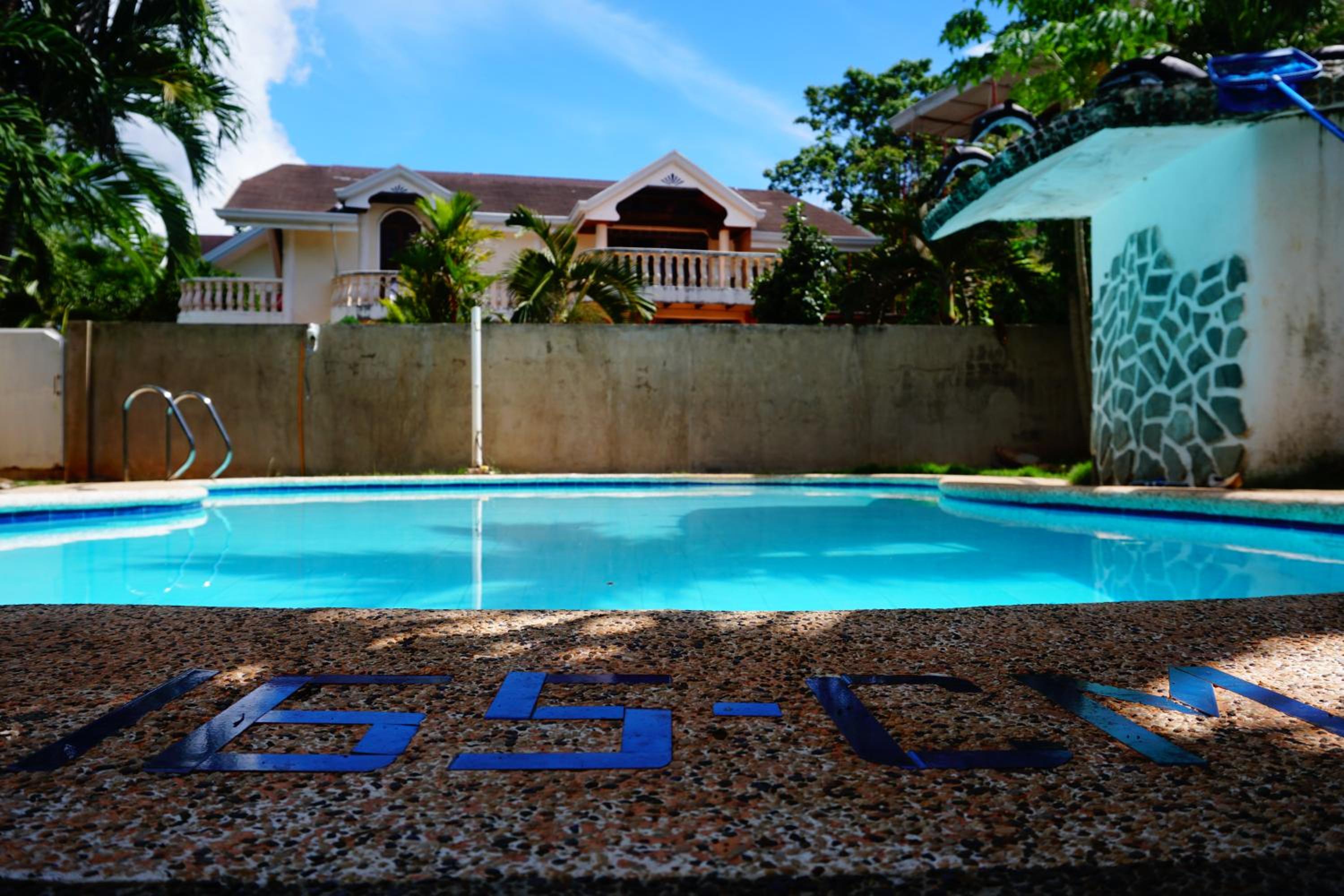 Nature Haven Villa - Flower Garden