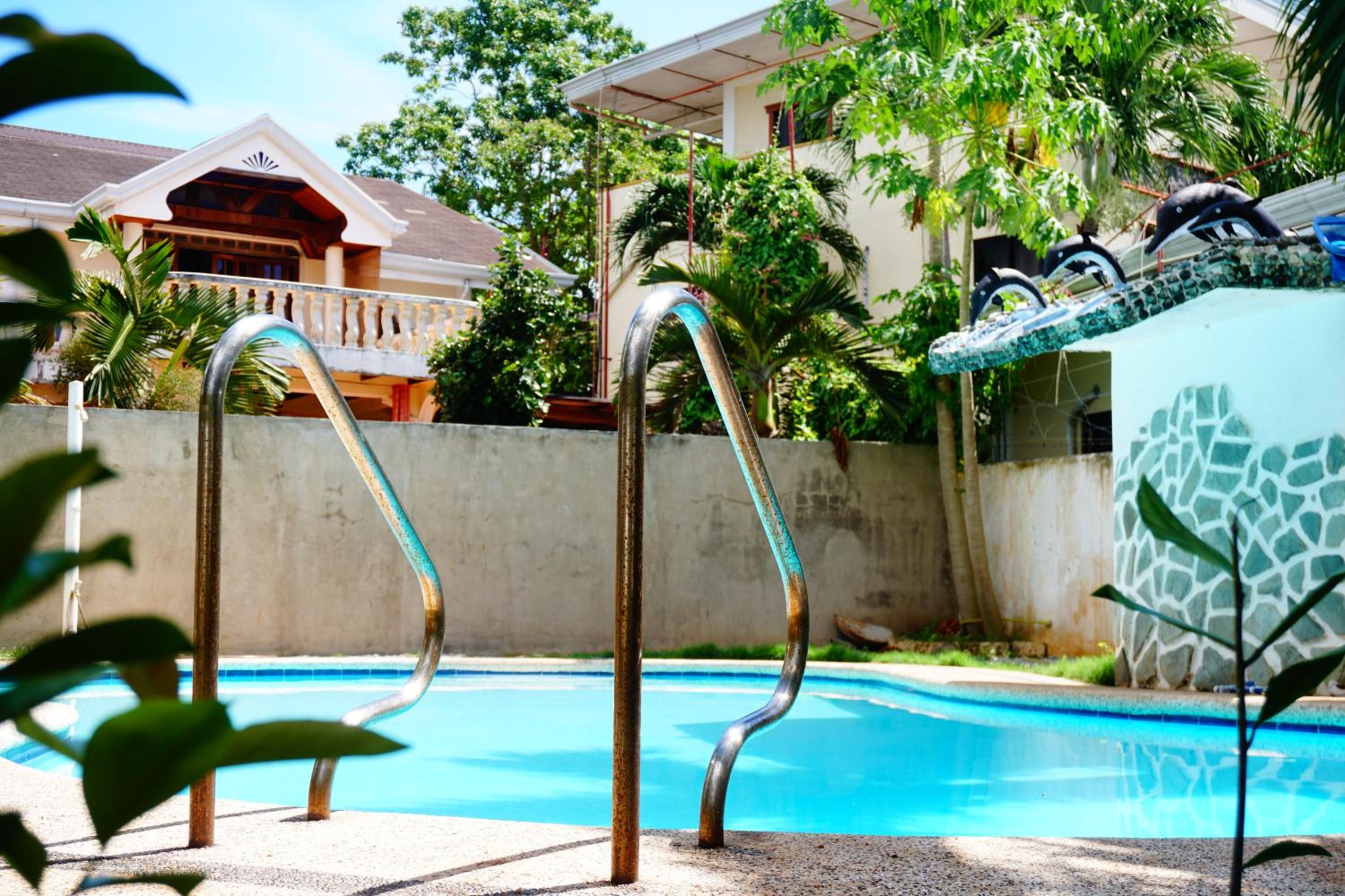 Nature Haven Villa - Flower Garden