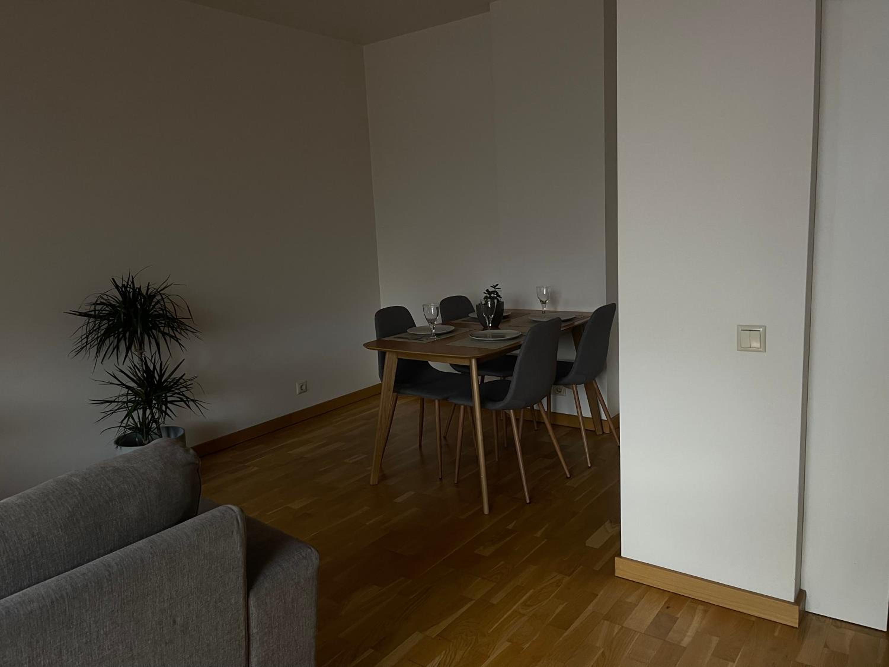 Riga RiverPark - One-Bedroom Apartment Near Downtown view 3
