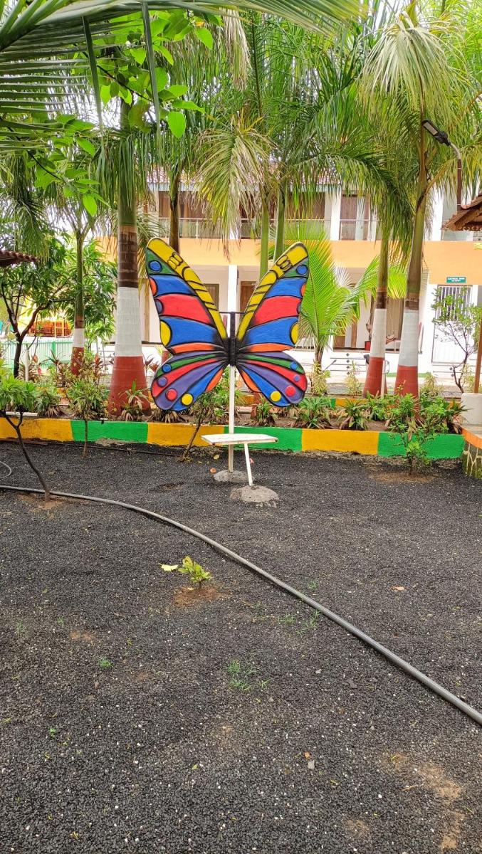 children's play area