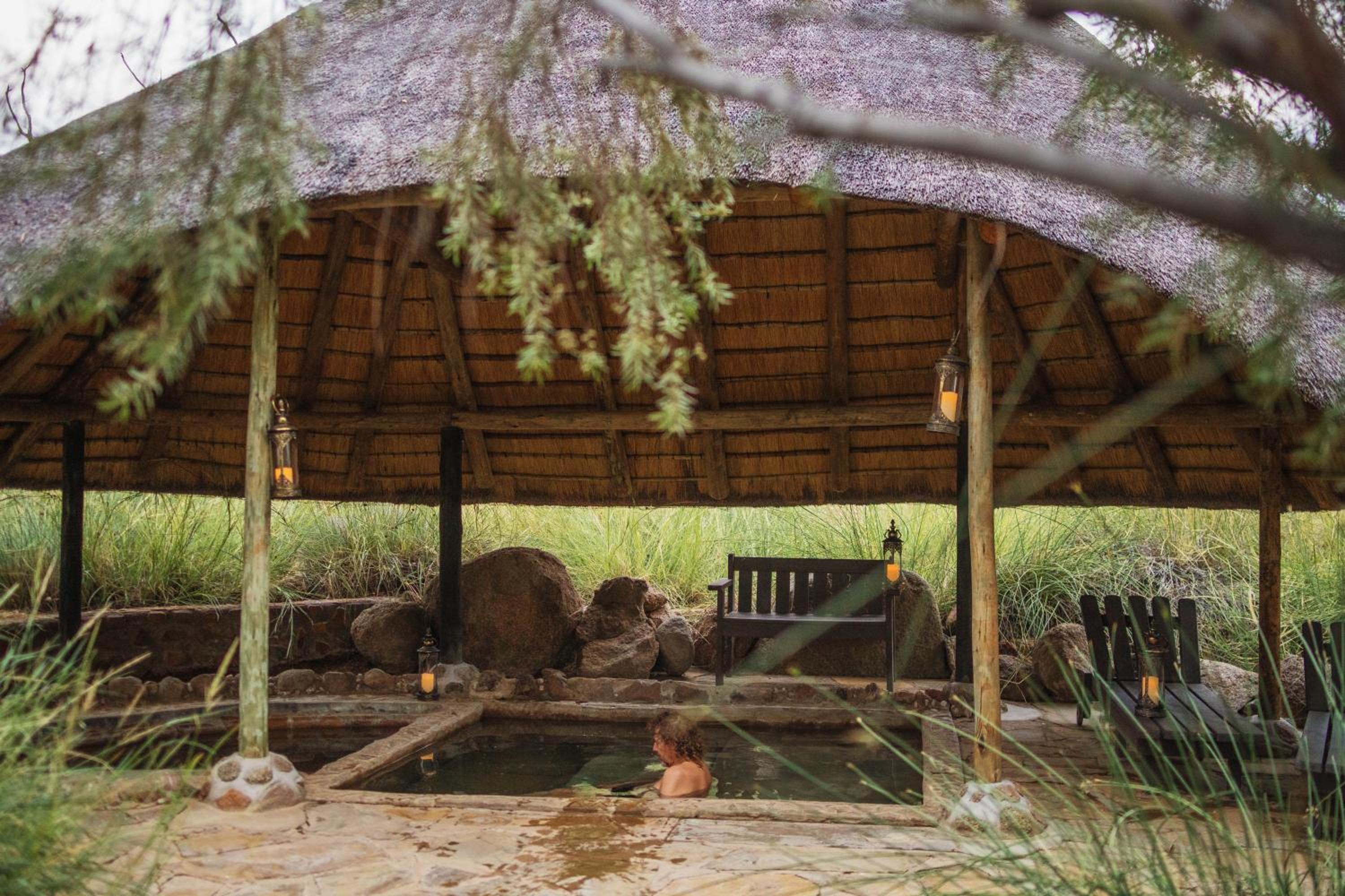 Huab Lodge & Bush Spa