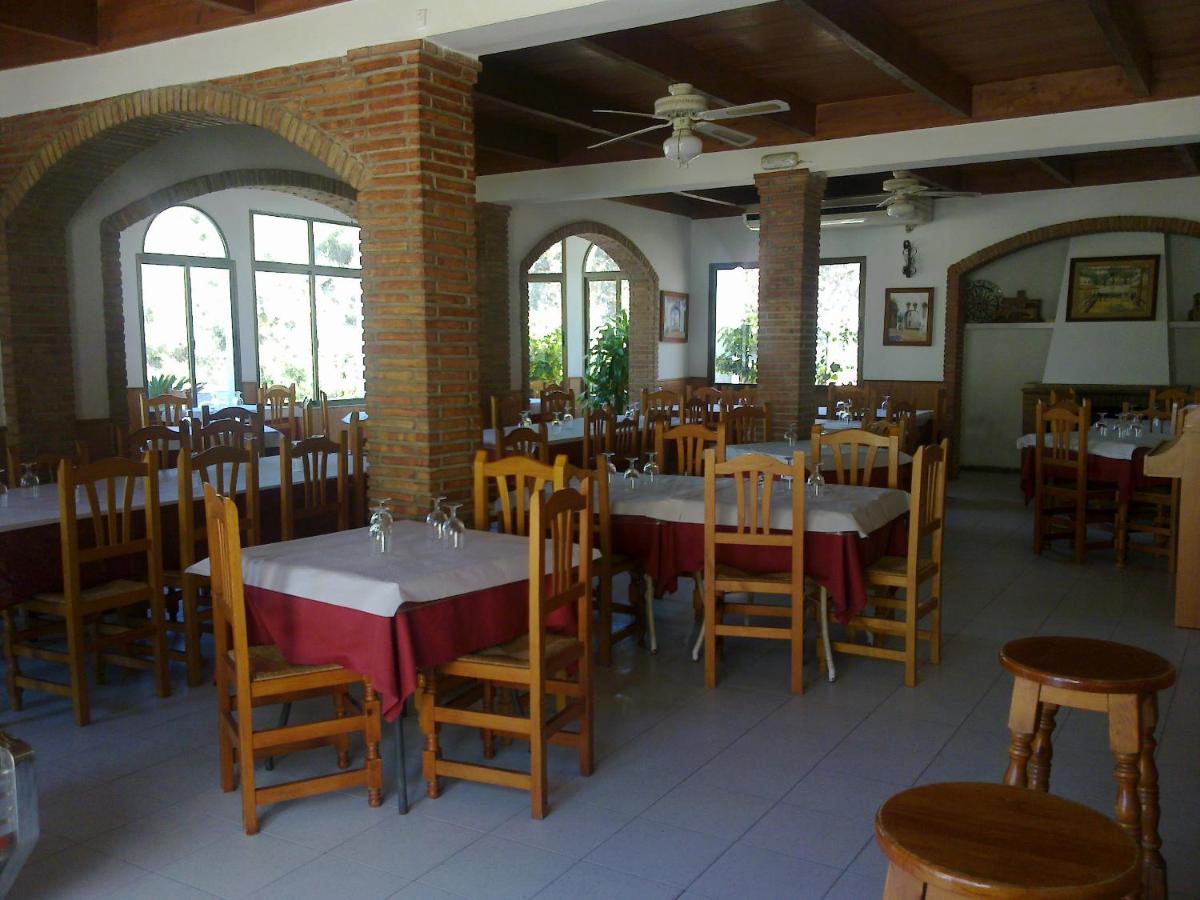 Pensión Restaurante Venta El Molino photo 4