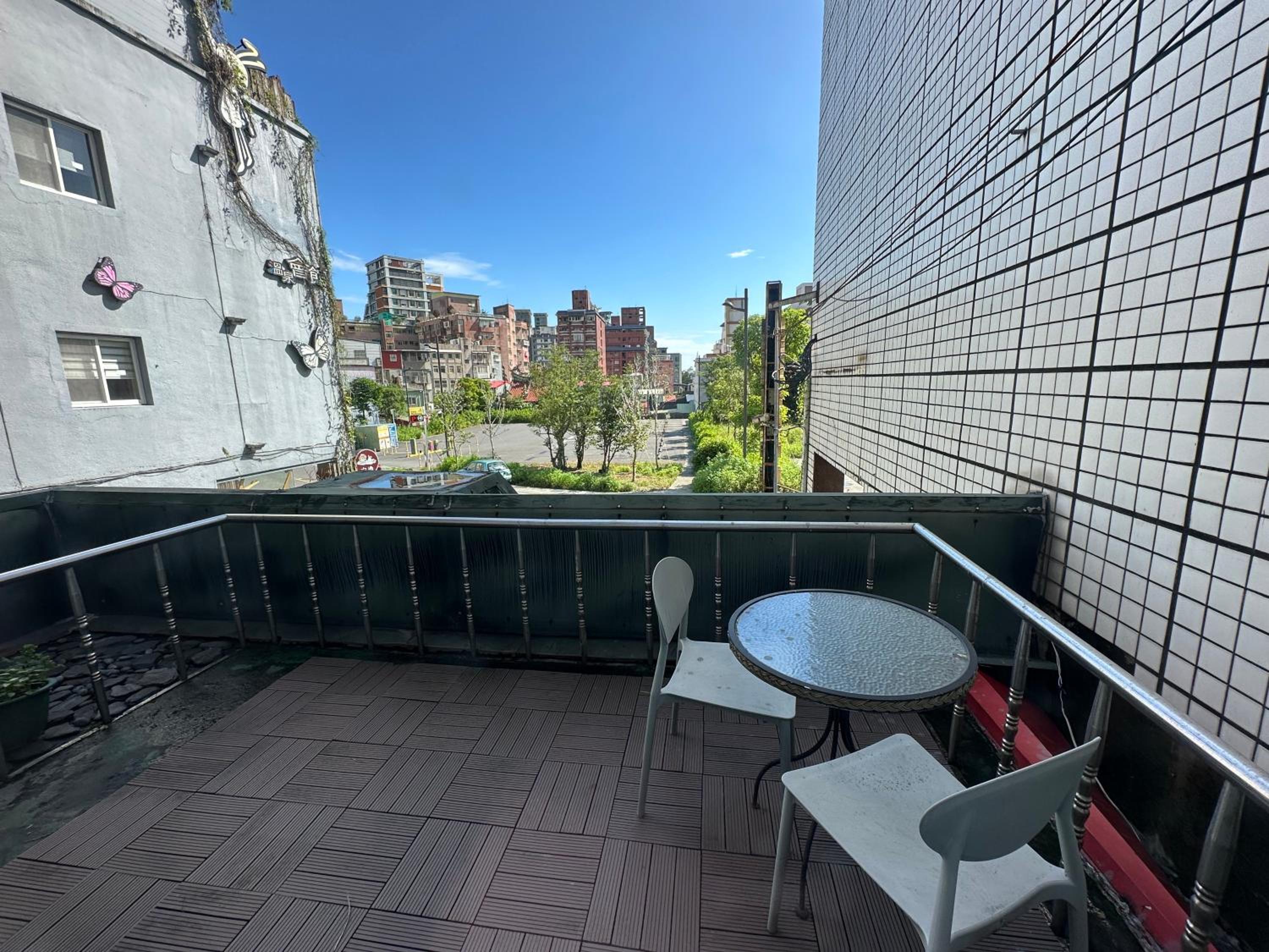 Ming Ren Hotspring Hotel