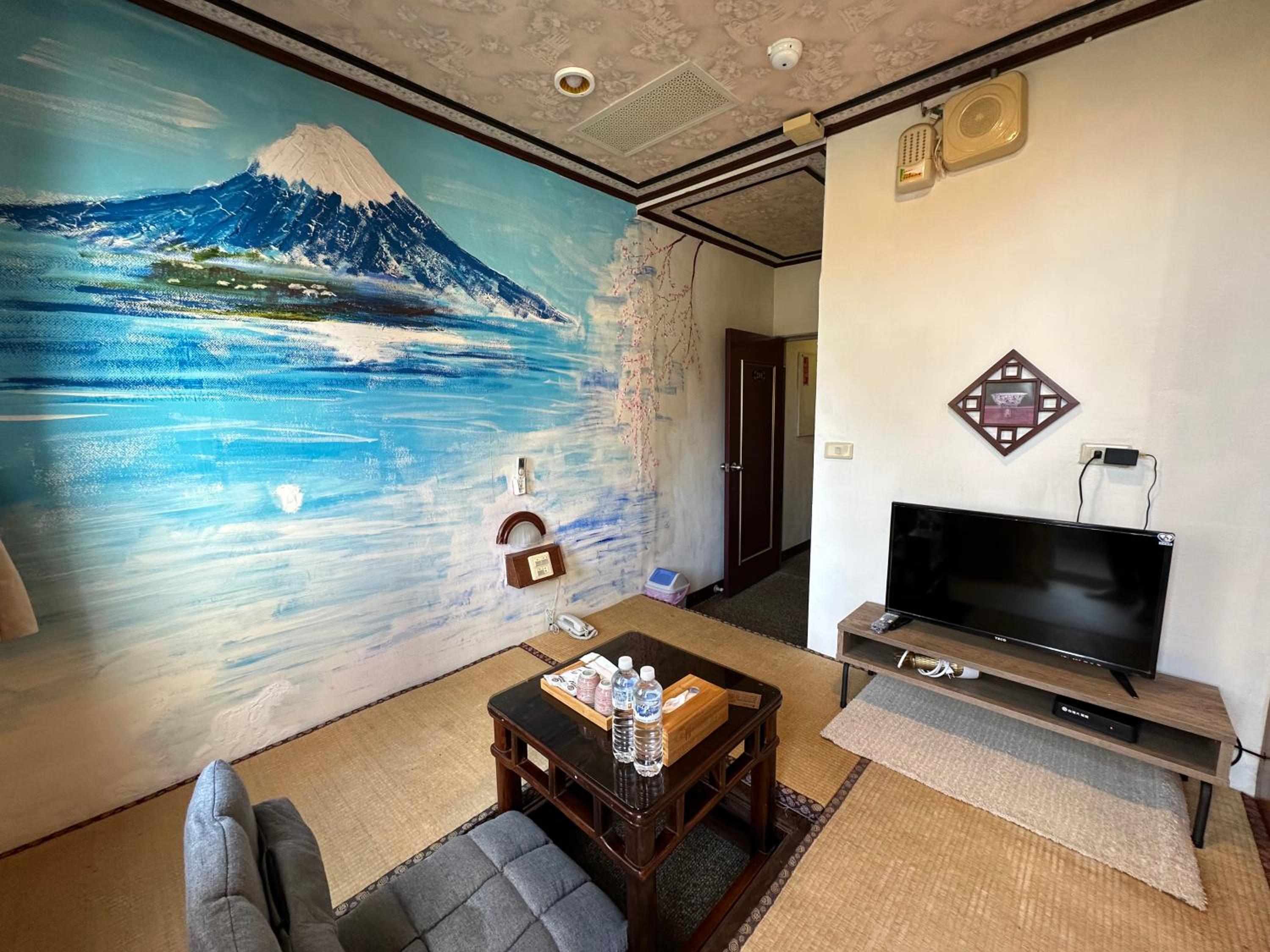 Ming Ren Hotspring Hotel