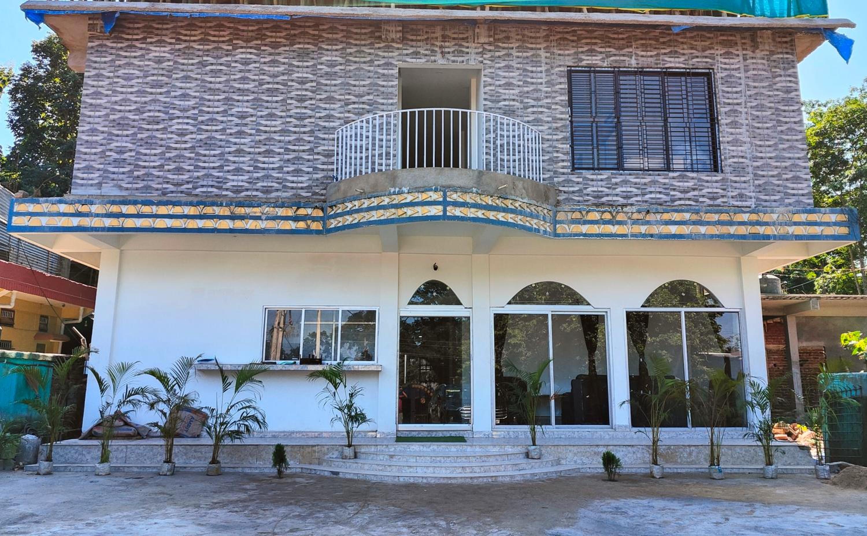 KRAZYROOMS, Kaziranga view 5