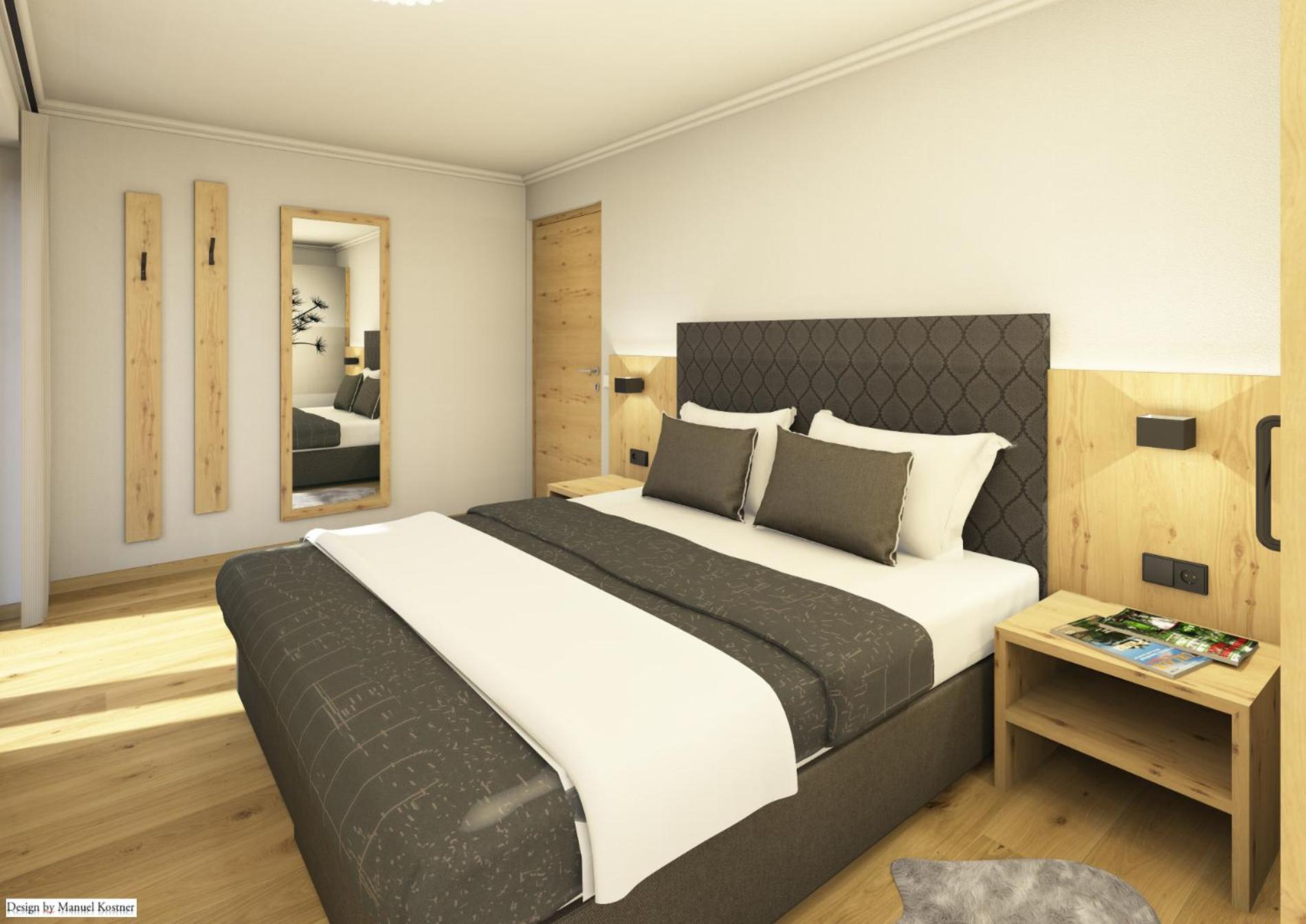 Appartements Pedescin