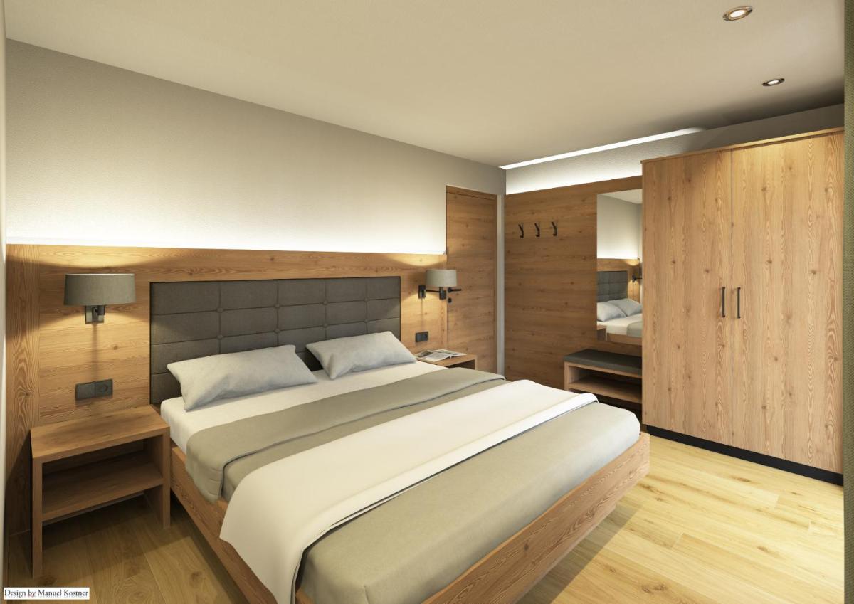 Appartements Pedescin