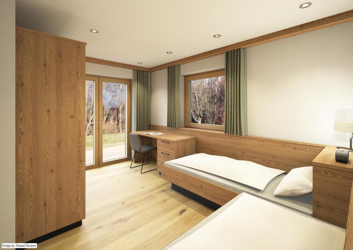 Appartements Pedescin