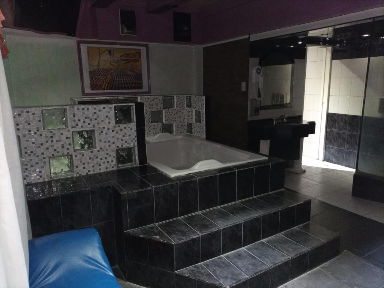 HOTEL PARQUE en Merlo- Buenos Aires