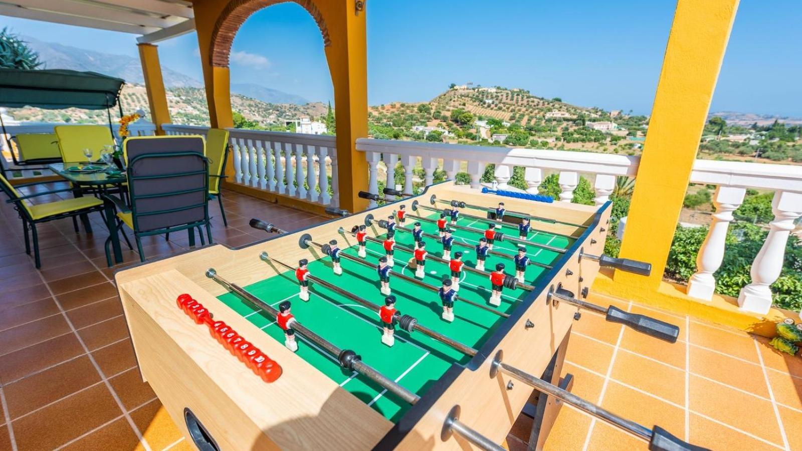 activities & amenities