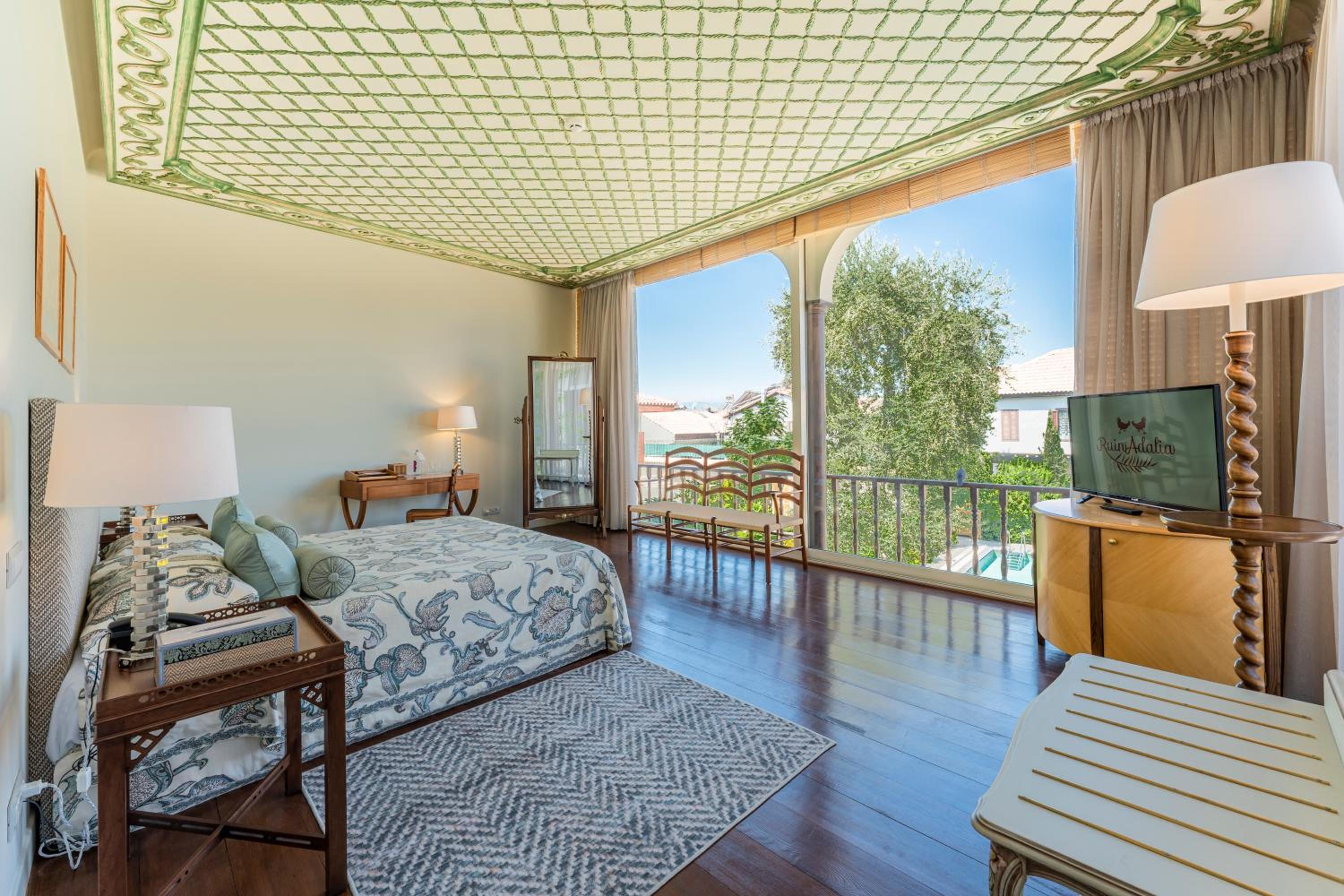 RuinAdalia Otel - Yetişkinlere Özel - Image 112