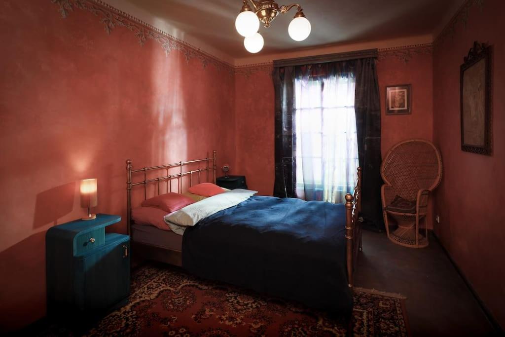 Apartmány Za branou