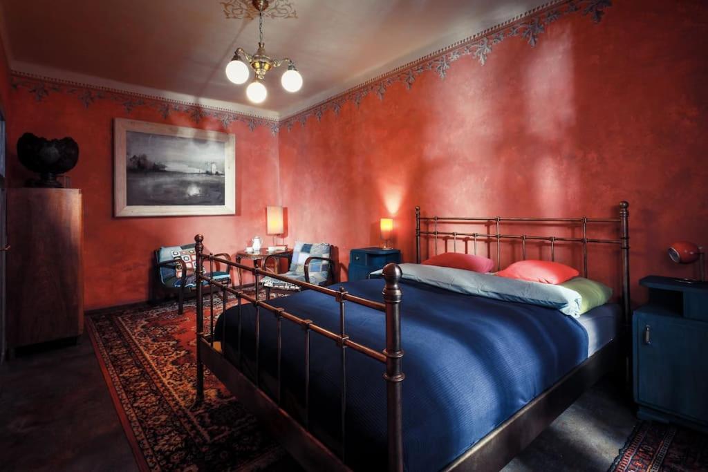 Apartmány Za branou