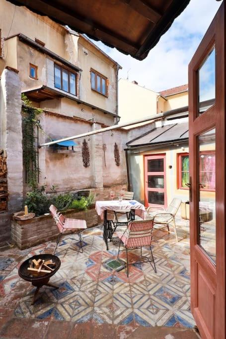 Apartmány Za branou