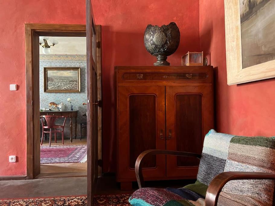 Apartmány Za branou