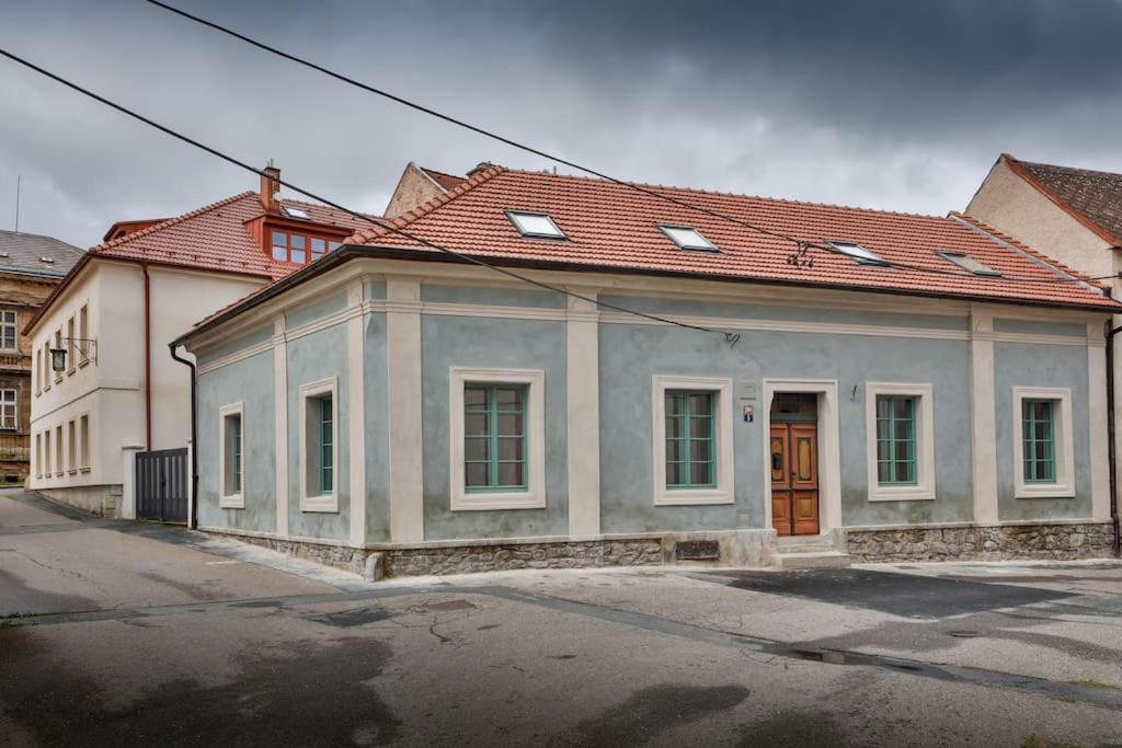 Apartmány Za branou