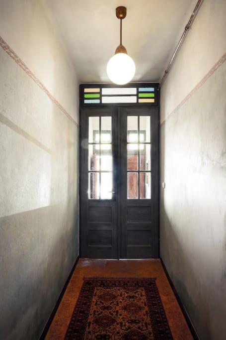 Apartmány Za branou