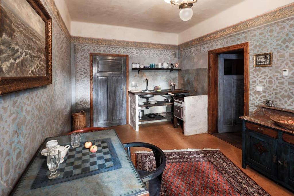 Apartmány Za branou