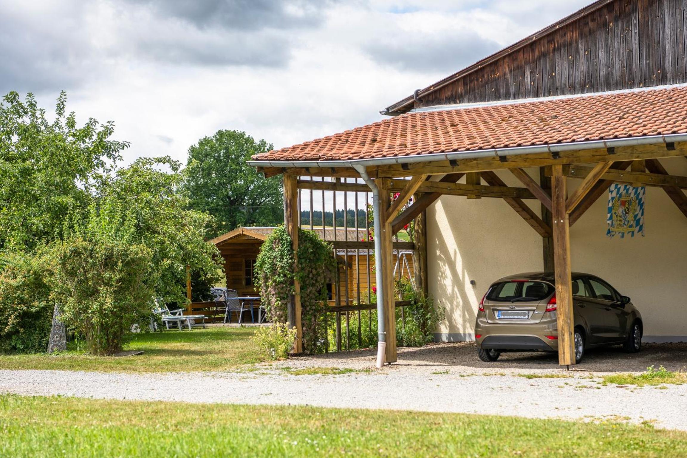 Ferienwohnung Haus Inge