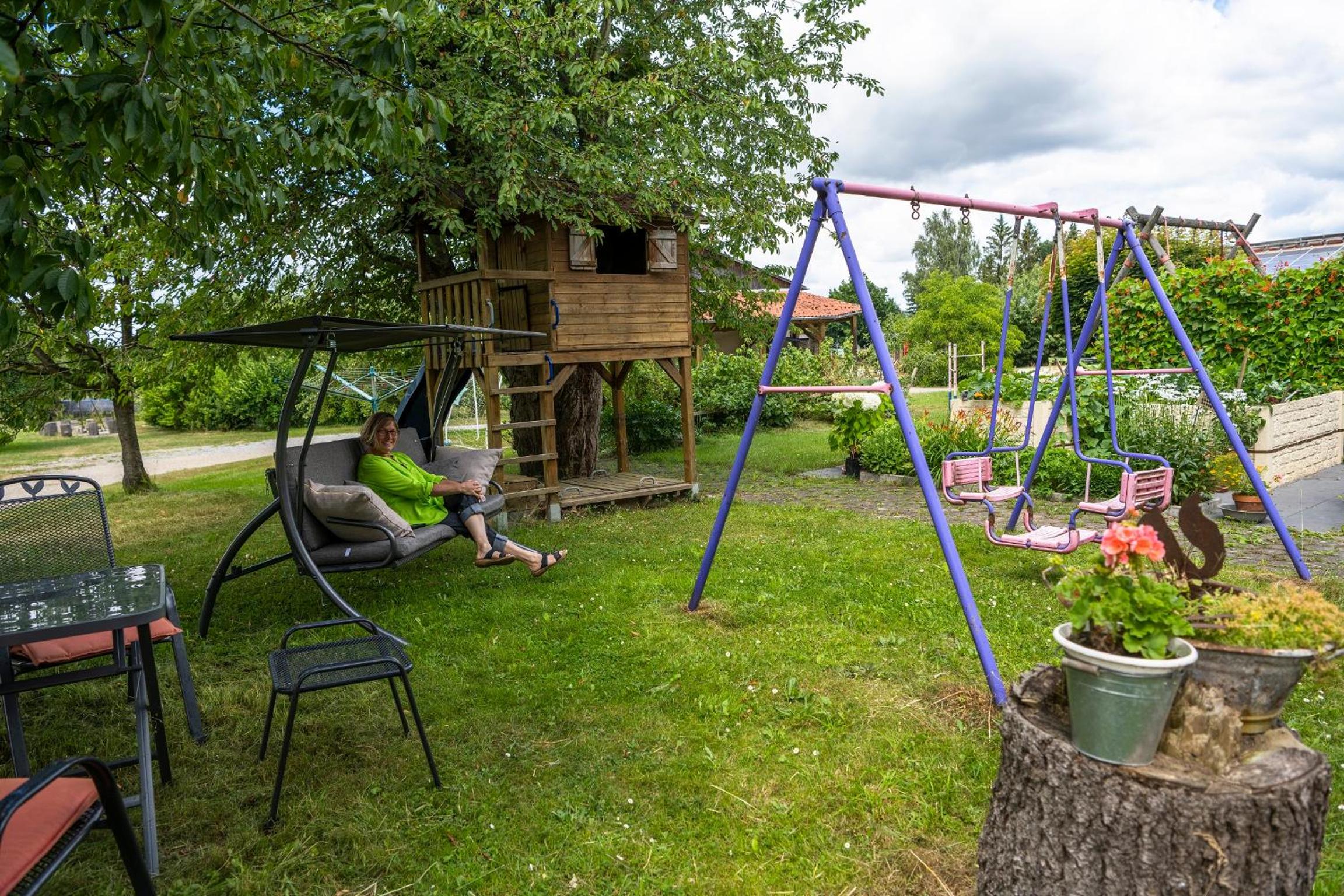 Ferienwohnung Haus Inge