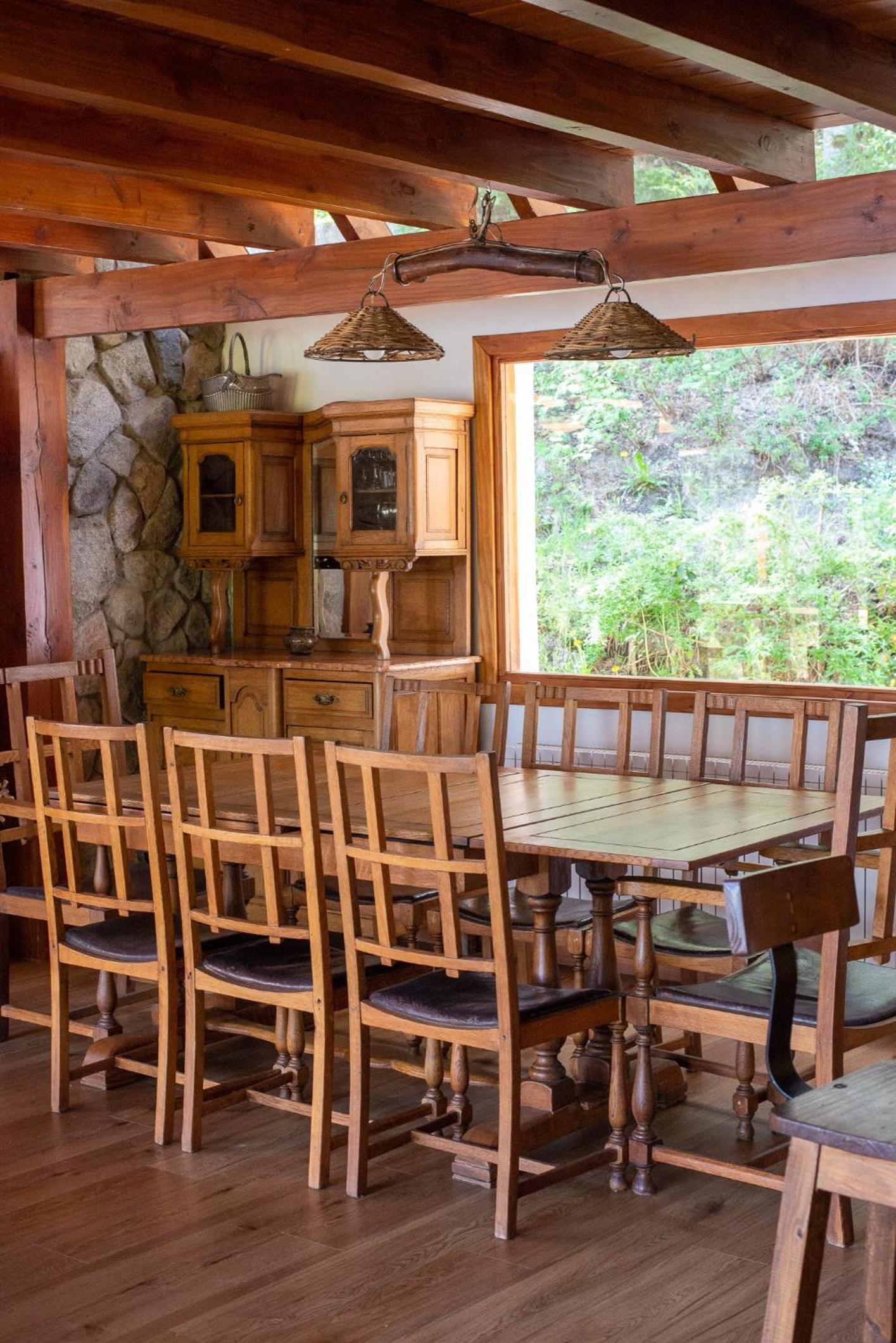 Casa del Sur Villa La Angostura