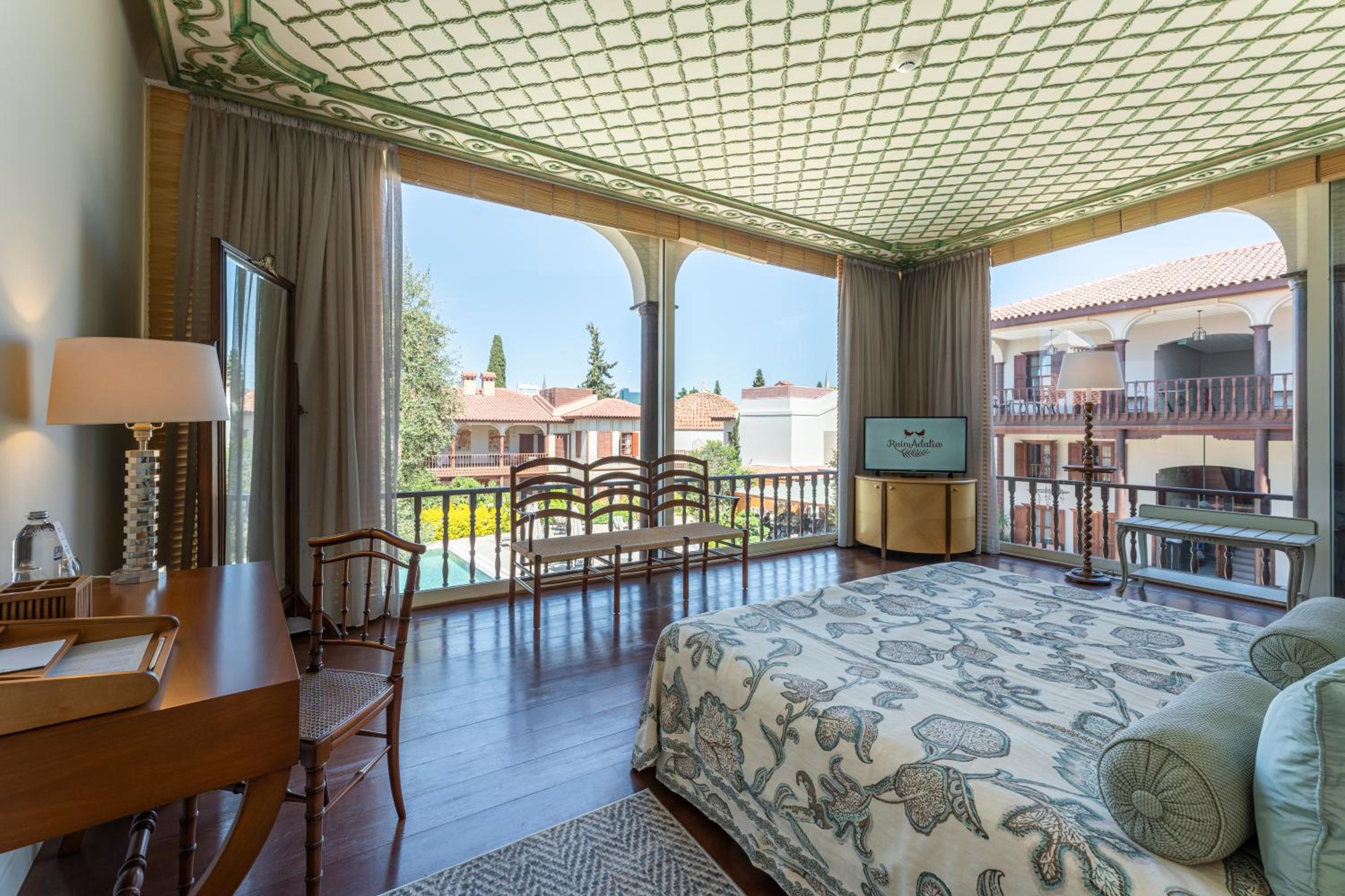 RuinAdalia Otel - Yetişkinlere Özel - Image 44