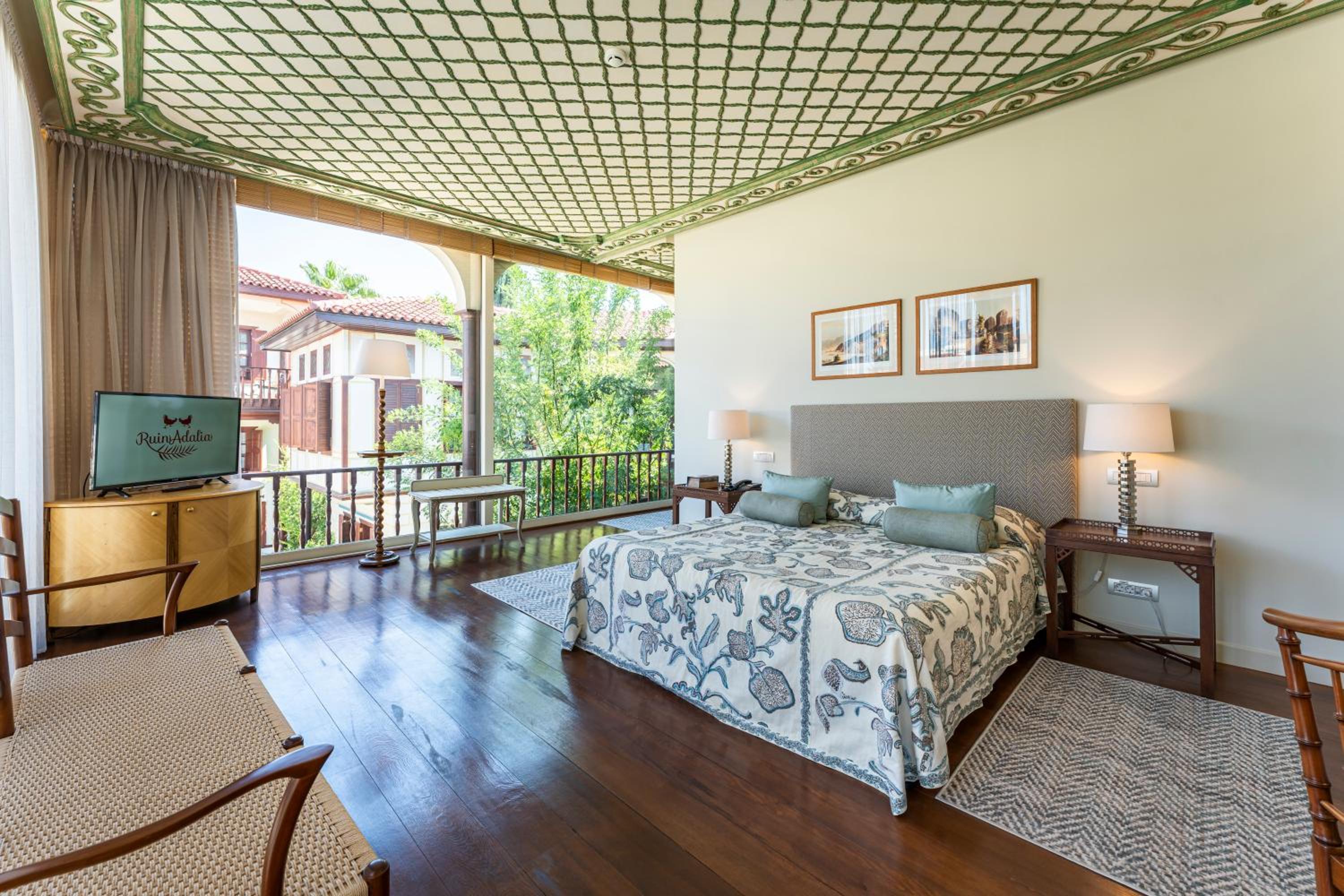 RuinAdalia Otel - Yetişkinlere Özel - Image 43