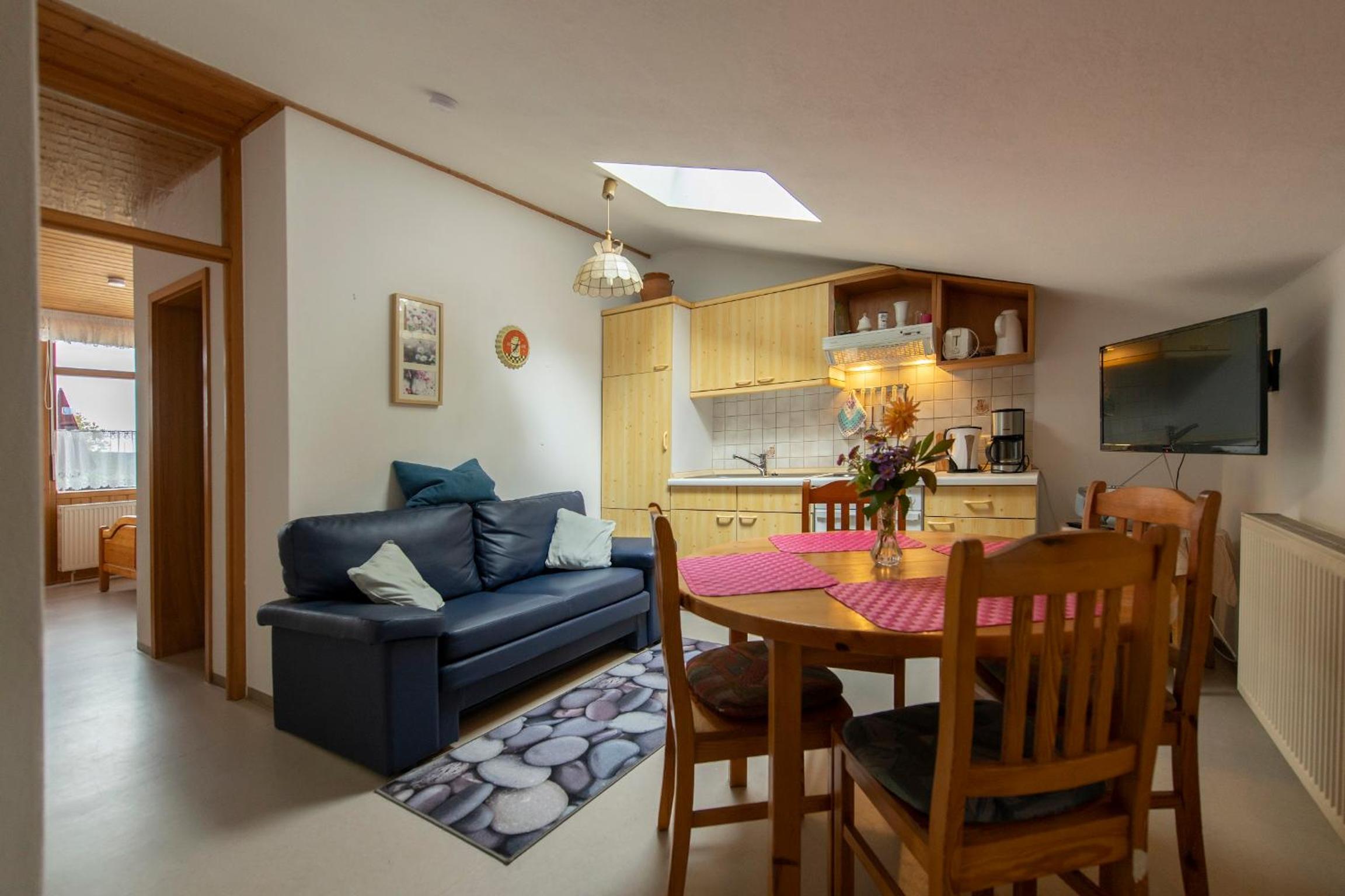 Ferienwohnung Haus Inge