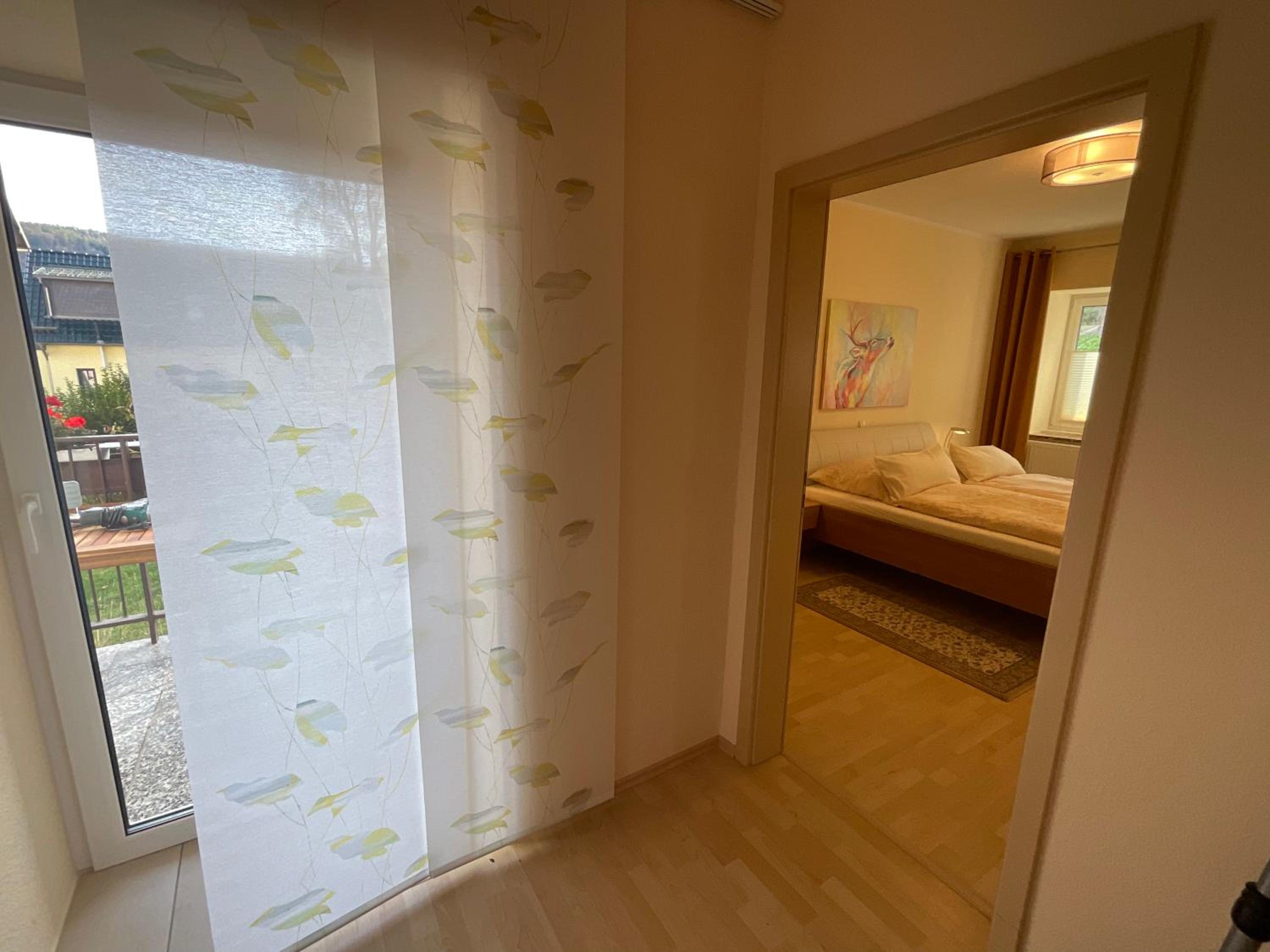 Ferienwohnung Wiesenblick