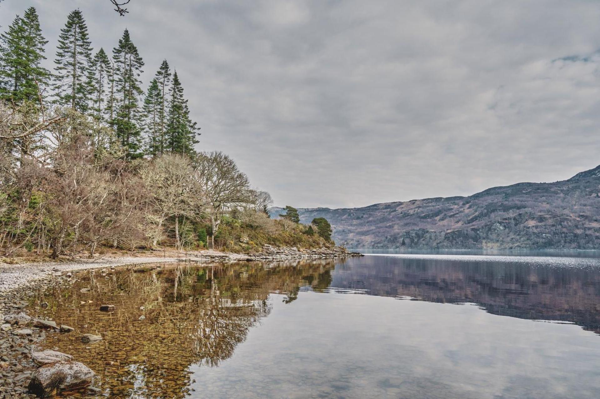 Loch Ness Mansion view 4