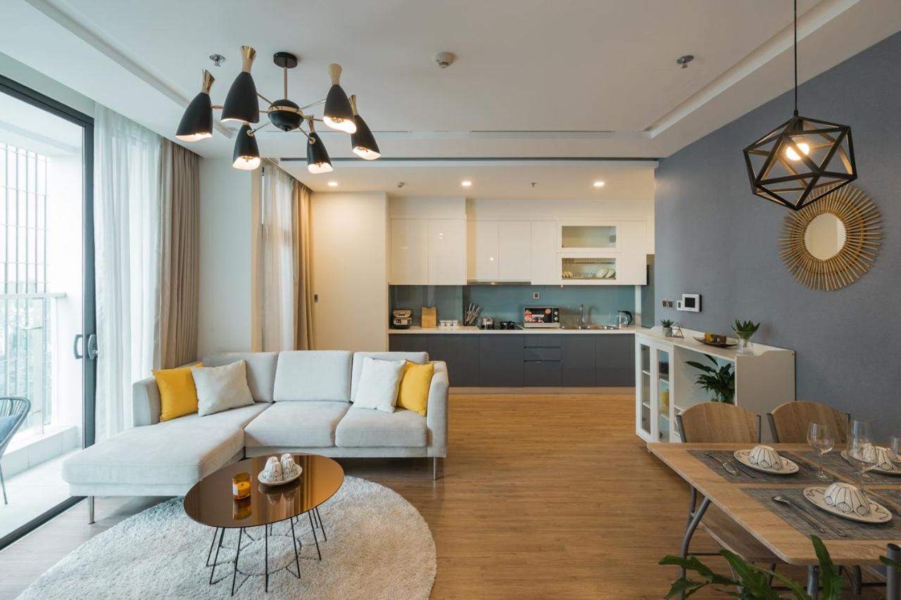 Lilyhome - Vinhomes Metropolis
