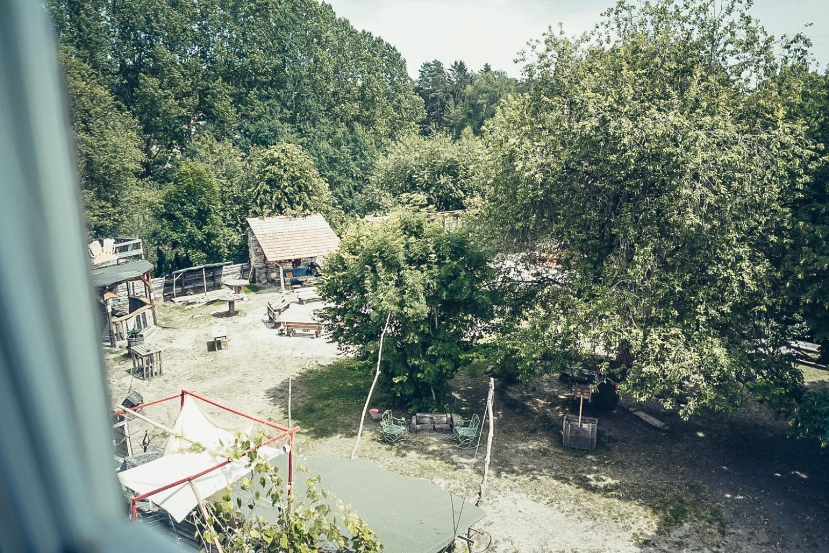 Ferienwohnung Therese auf Schloss Weitersroda