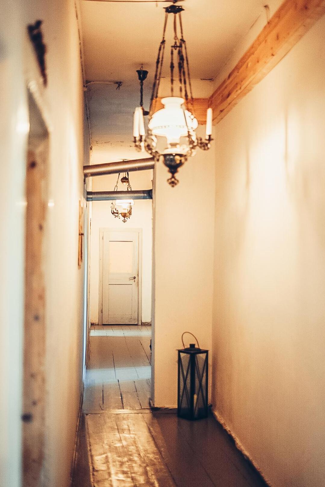 Ferienwohnung Therese auf Schloss Weitersroda