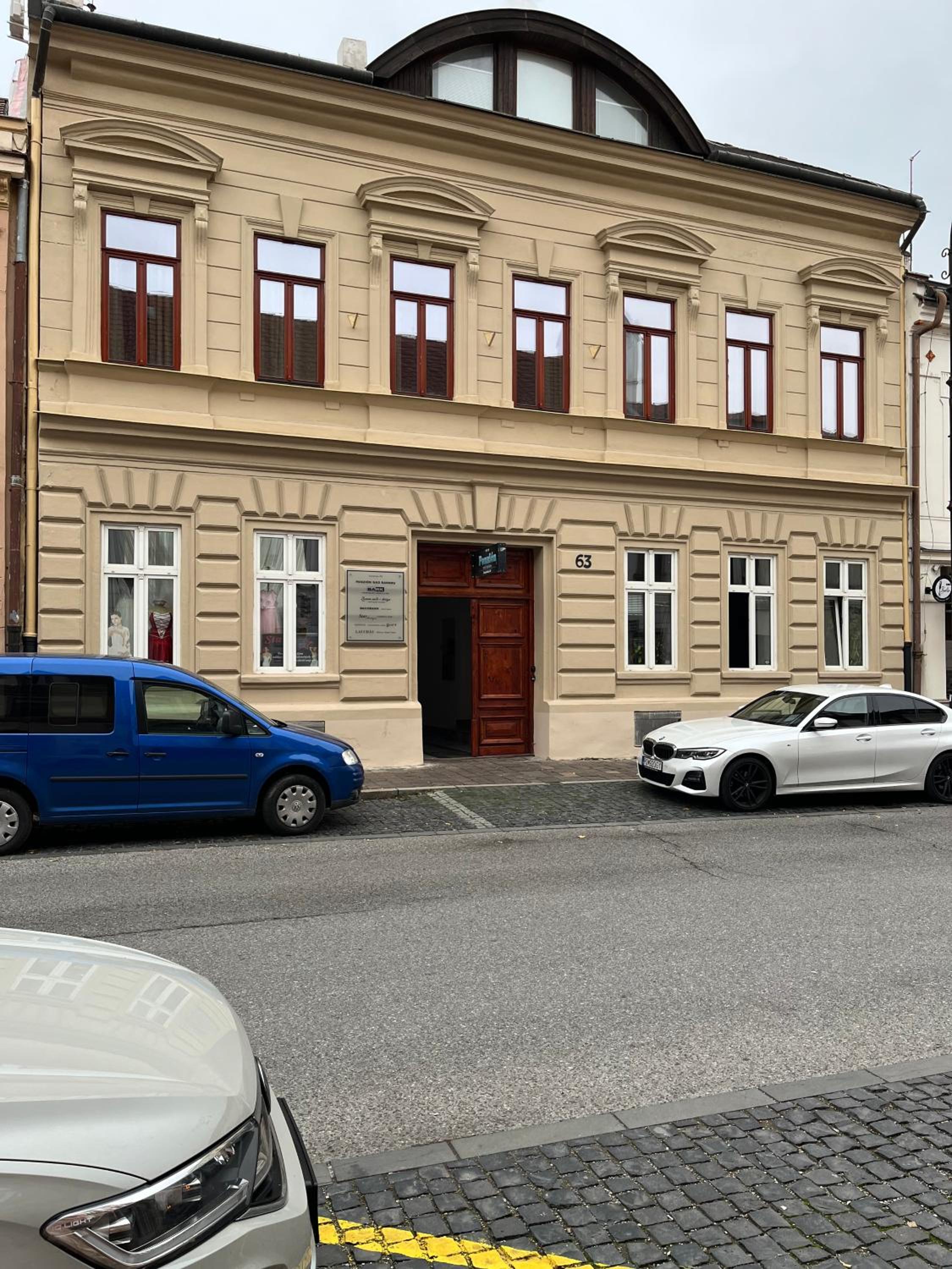 Penzion nad Bankou view 5