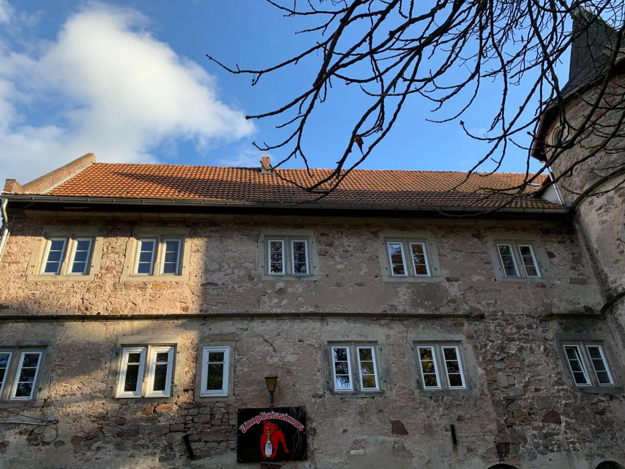 Ferienwohnung Therese auf Schloss Weitersroda