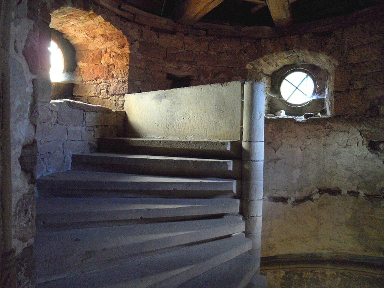 Ferienwohnung Therese auf Schloss Weitersroda