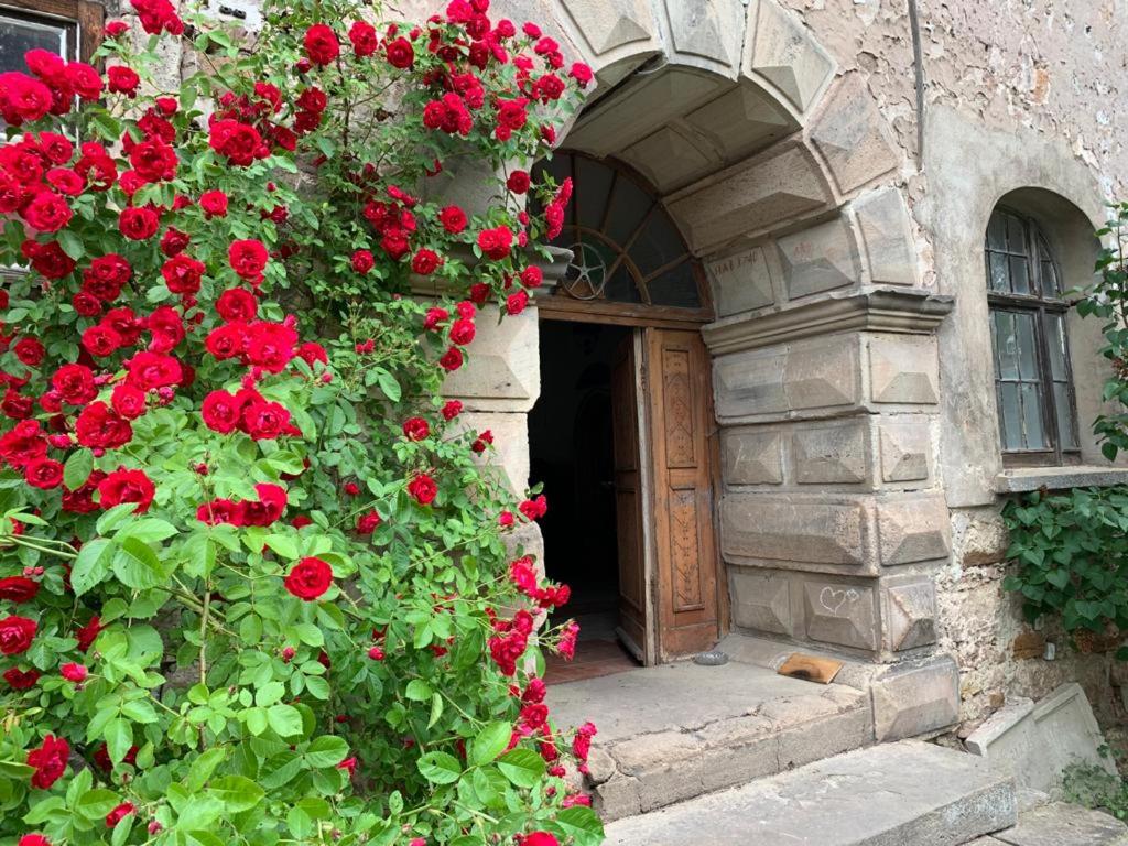 Ferienwohnung Therese auf Schloss Weitersroda