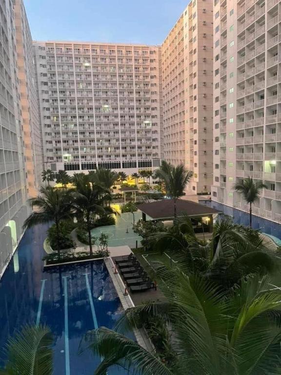 Shell Residence C8 Shortwalk Mall of Asia Near Airport. view 5