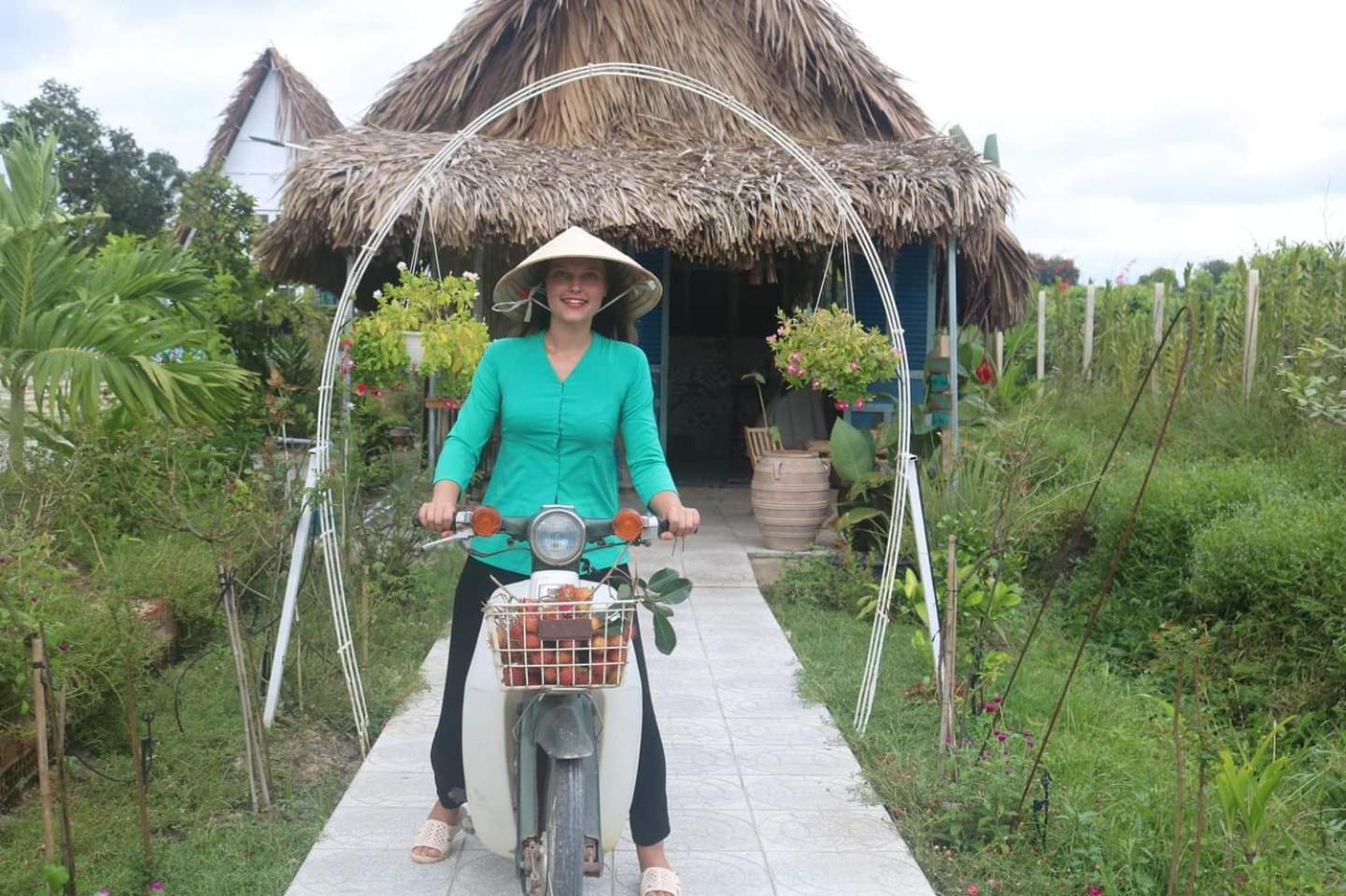 VulunVili Homestay view 2