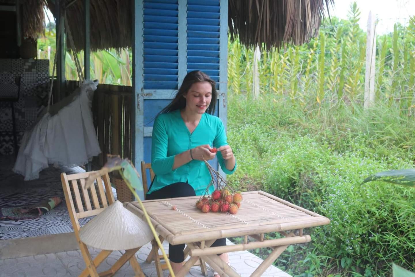 VulunVili Homestay view 5