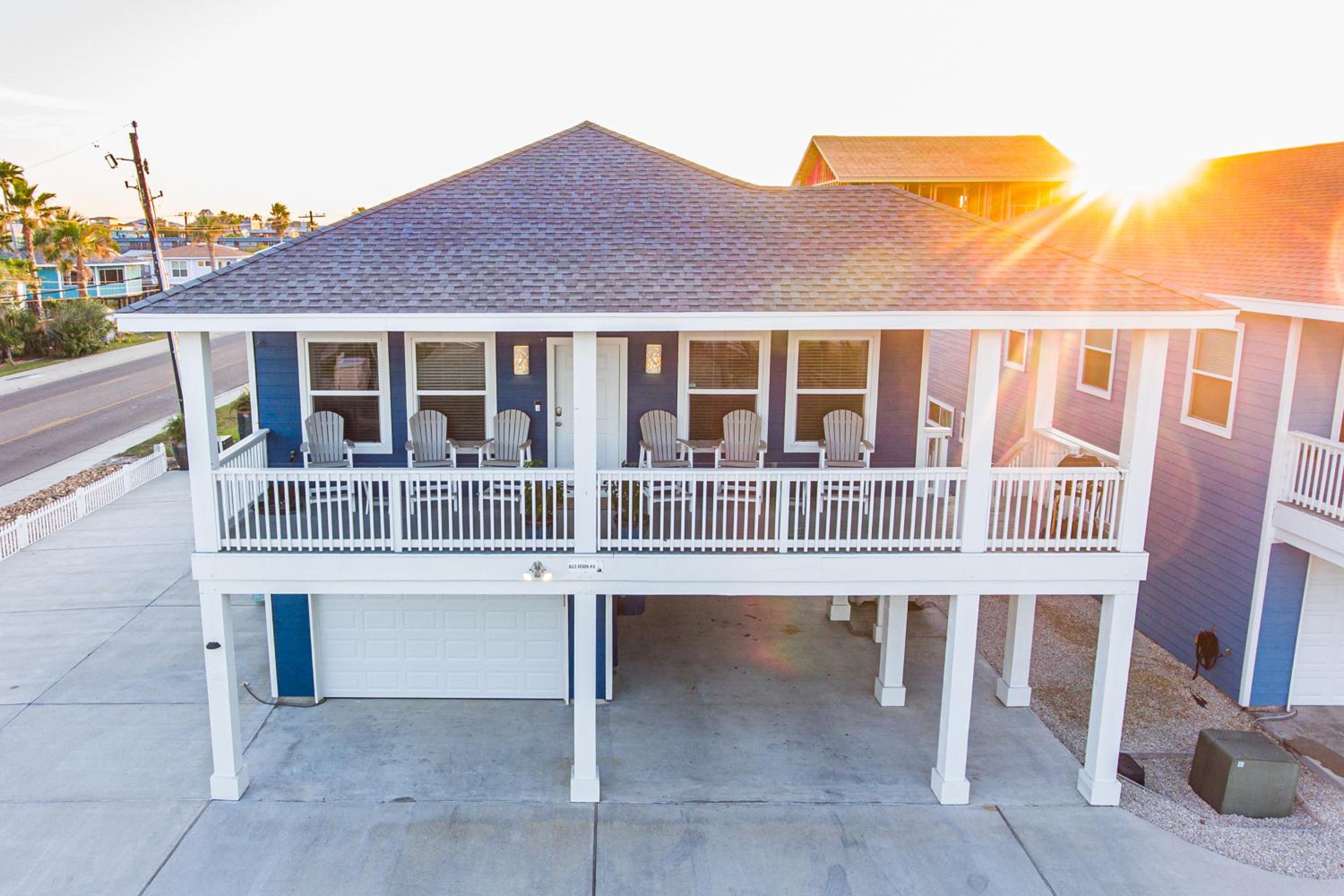 Tortuga Landing view 2