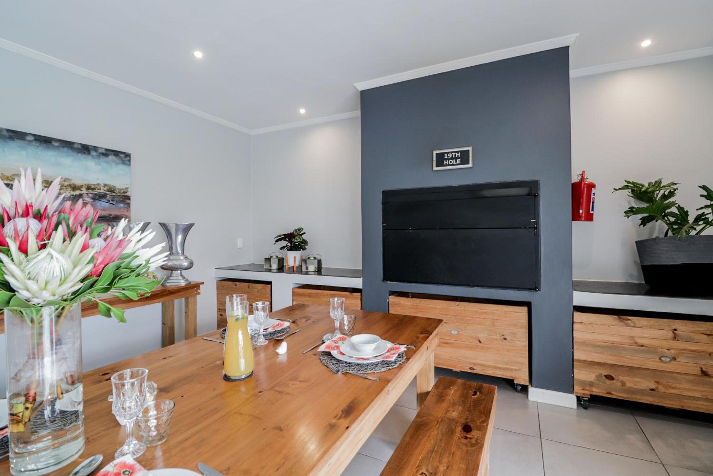The Greens Guest House