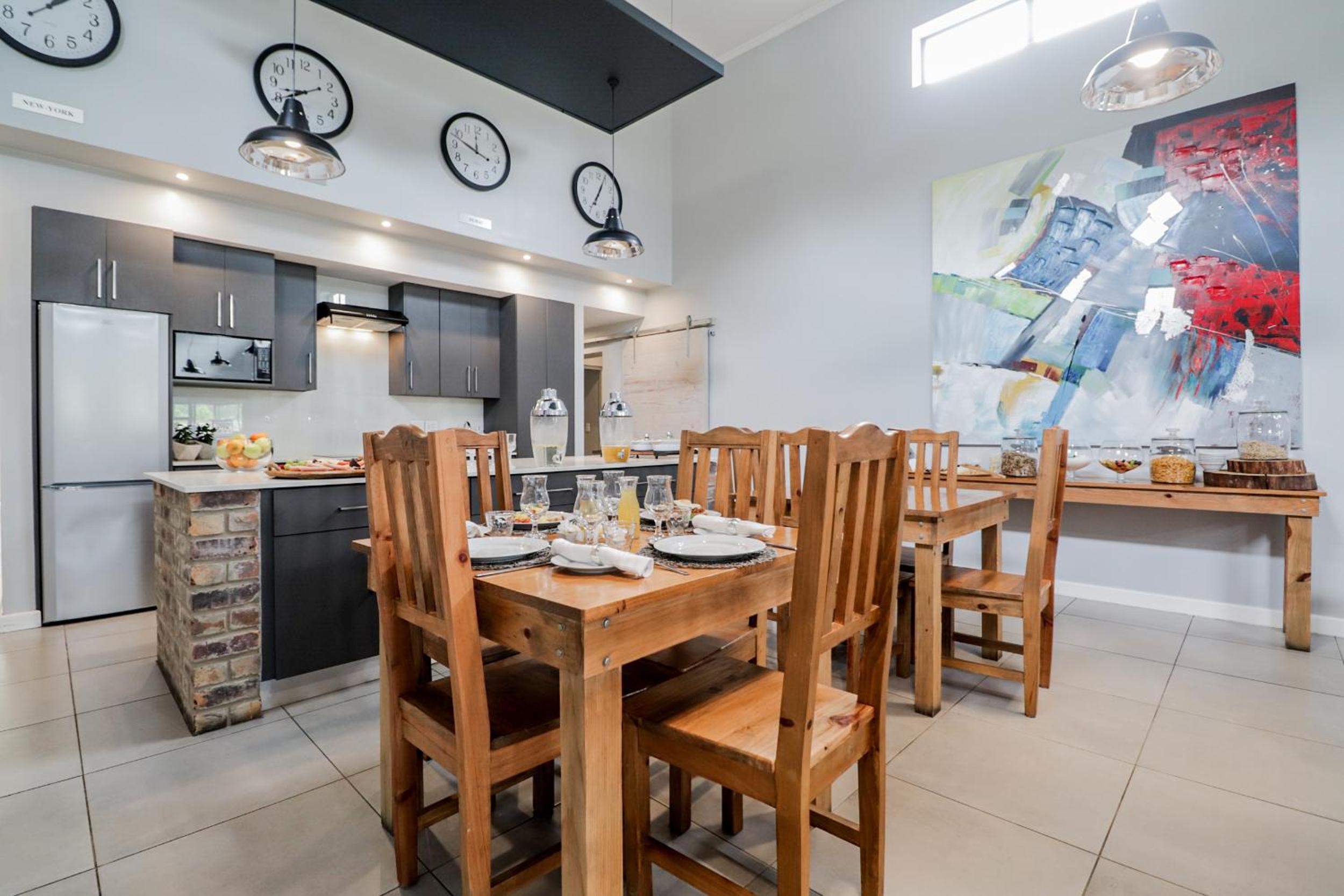 The Greens Guest House