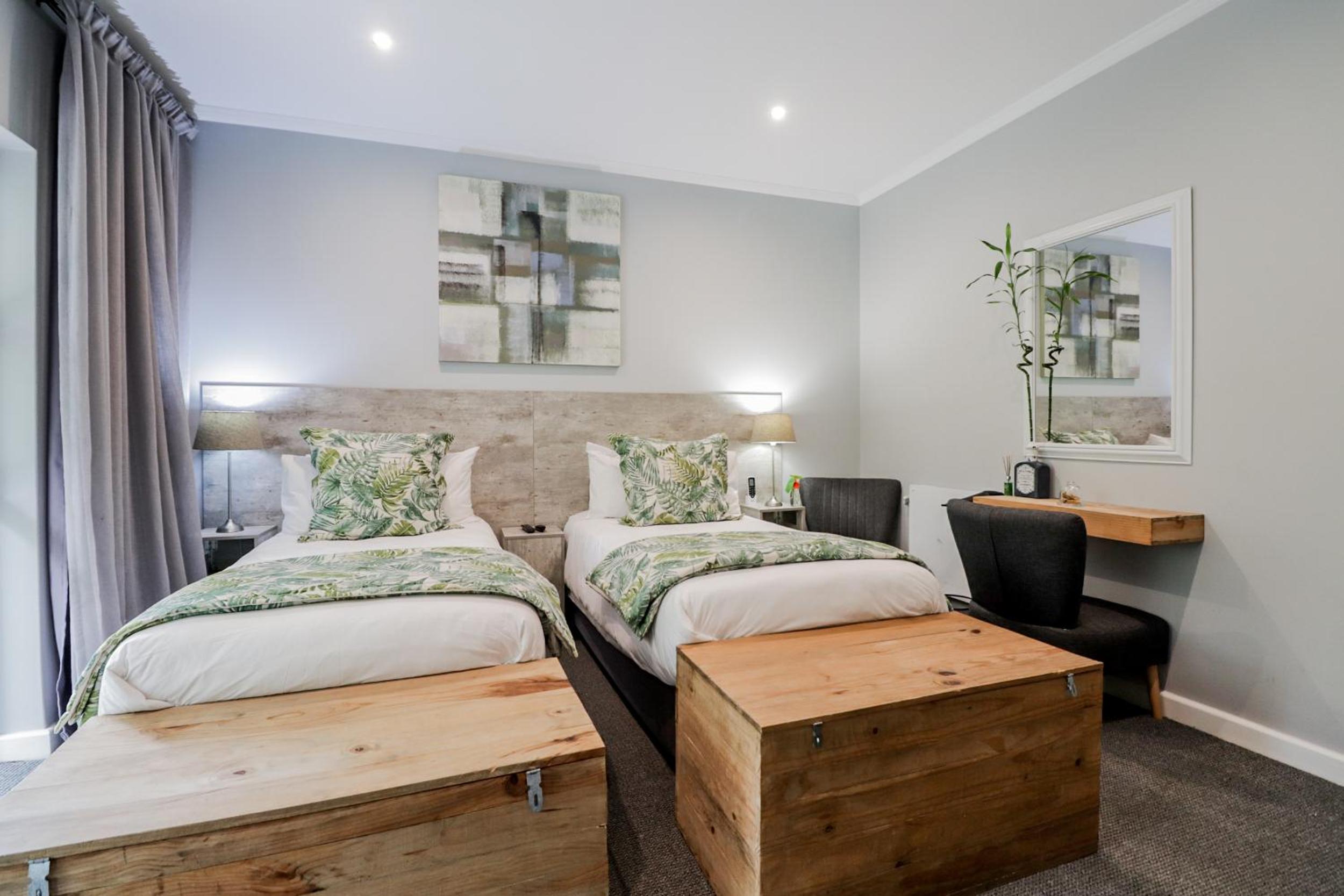 The Greens Guest House