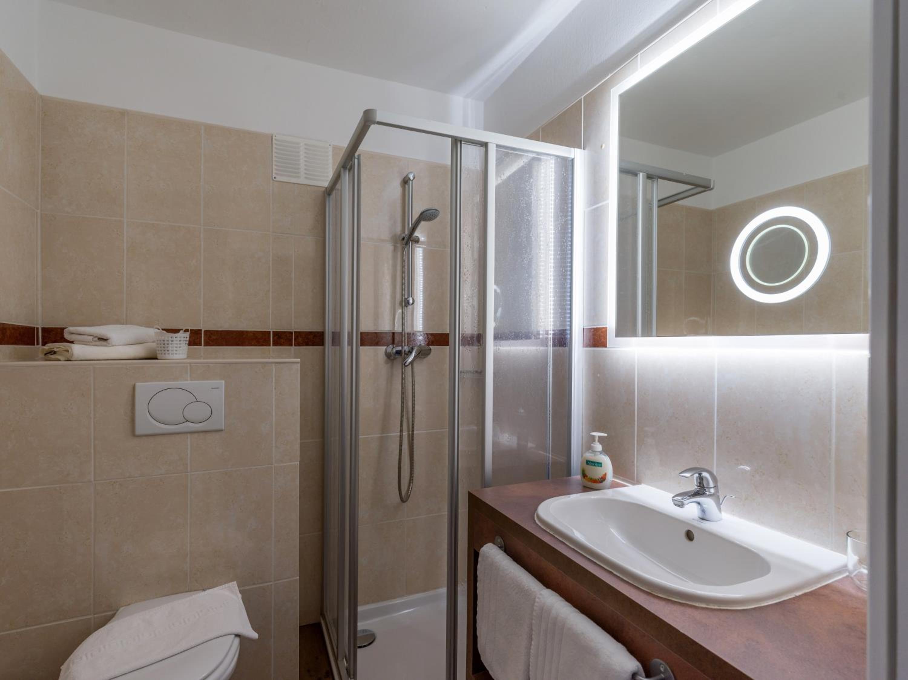 Appartements Rofangarten