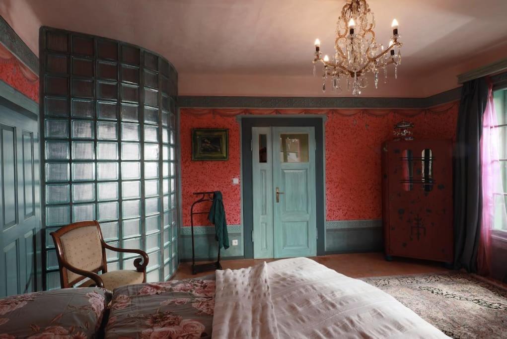 Apartmány Za branou