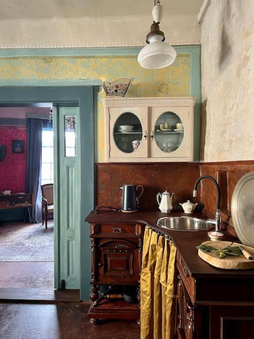 Apartmány Za branou